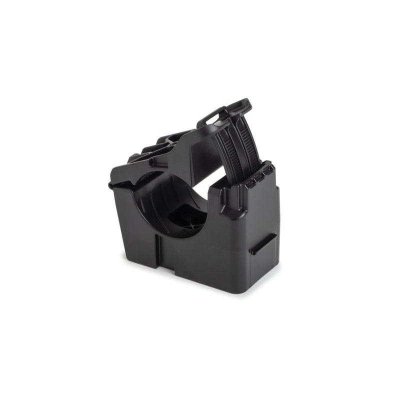 HellermannTyton - Befestigungsschelle für Kabel/Rohre Befestigungselement 151-03556(150) 8.0 mm − 150 Stück