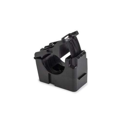 HellermannTyton - Befestigungsschelle für Kabel/Rohre Befestigungselement 151-03556(150) 8.0 mm − 150 Stück