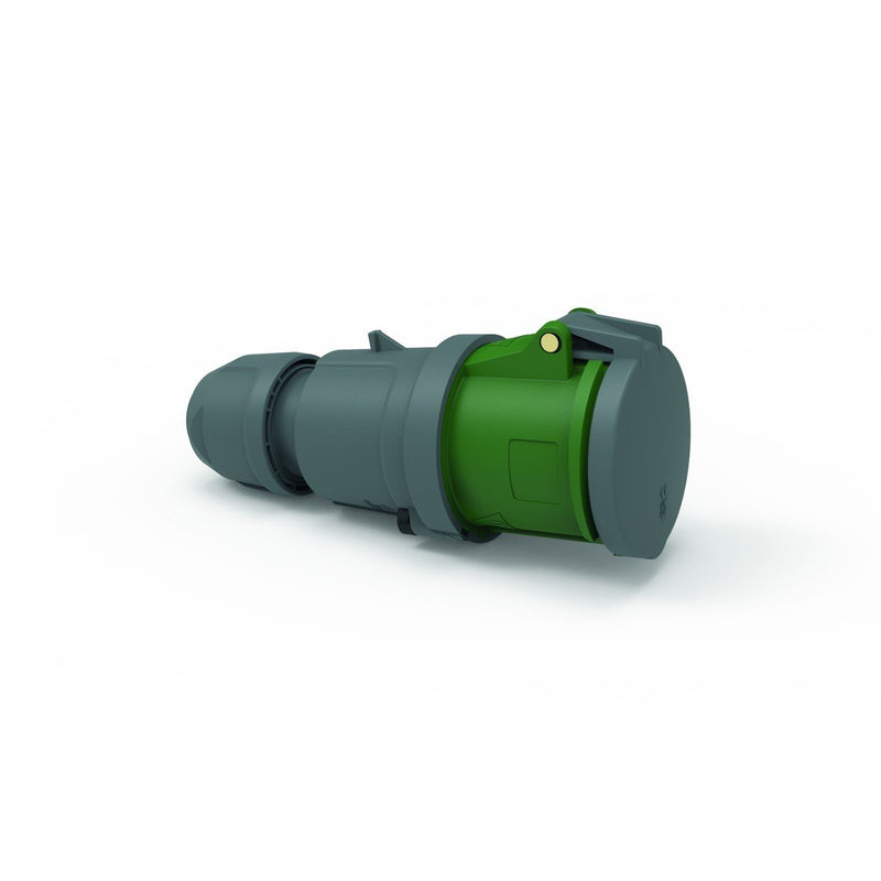 Bals Elektrotech - CEE-Kupplung (IEC 60309) Kupplung 63A 5p >50V 10h I 31500 P44