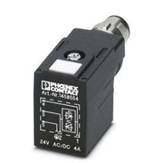Phoenix Contact - Ventilstecker (feldkonfektionierbar) Ventilstecker SAC-3P-MR/B-1L-Z SCO 3-polig, gewinkelt