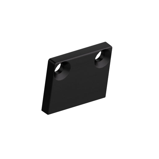 Barthelme - Mechanisches Zubehör/Ersatzteile für Leuchten Endkappen-Set 62378008 schwarz