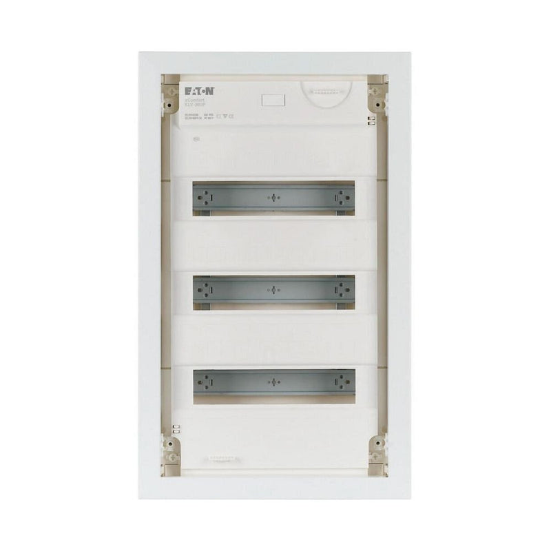 Eaton - Installationskleinverteiler Kleinverteiler KLV-36UPP-SF 3-reihig 36TE UP