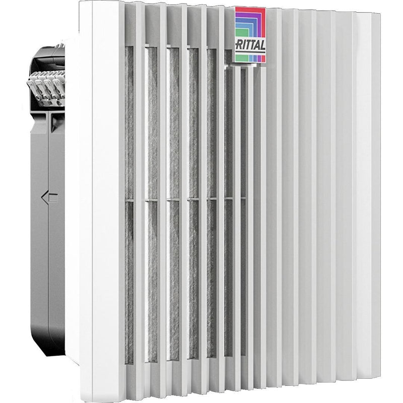 Rittal - Lüfter (Schaltschrank) Blue e+ Filterlüfter EC SK 3240.900 218 m³/h, 100 V-240 − 1 Stück