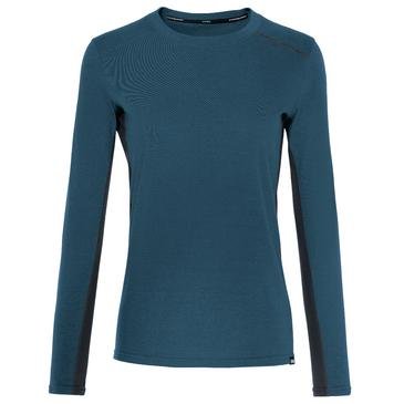 Uvex - T-Shirt Longsleeve women 8875611 7320/nachtblau L