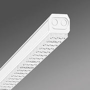 Regiolux - Geräteträger für Lichtbandsystem LED-Geräteträger IP64 SRGSVOH #19447004240 865, ML