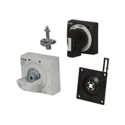 Eaton - Handgriff für Schaltgeräte Türkupplungsdrehgriff sw. NZM2-XTVDV-0-NA abschließbar