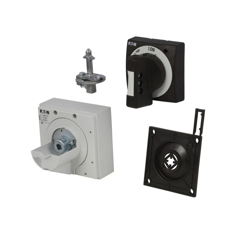 Eaton - Handgriff für Schaltgeräte Türkupplungsdrehgriff sw. NZM2-XTVDV-0-NA abschließbar