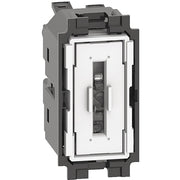 Legrand (BT) - Installationsschalter Ausschalter K4001A 1-modulig