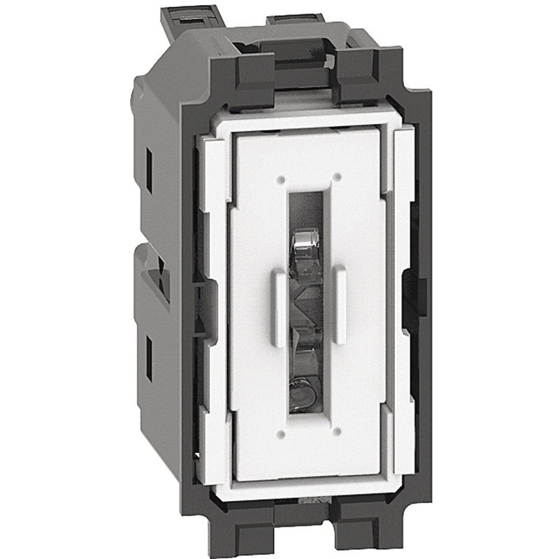 Legrand (BT) - Installationsschalter Ausschalter K4001A 1-modulig