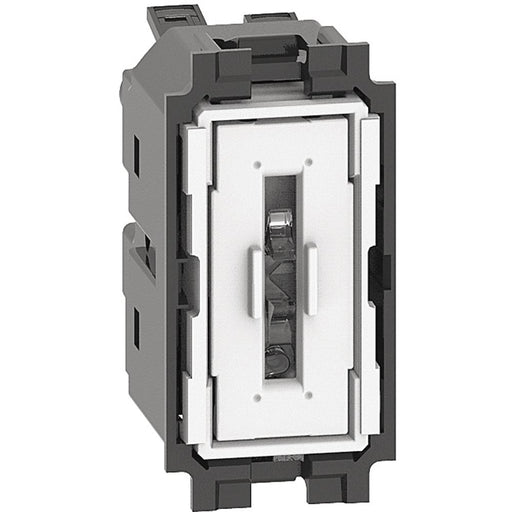 Legrand (BT) - Installationsschalter Ausschalter K4001A 1-modulig
