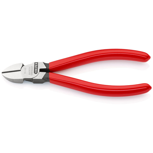 Knipex - Seitenschneider 70 01 140 SB schwarz, 140mm