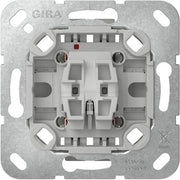 Gira - Taster Wipptaster Wechsler 387600 o.Kr. Einsatz