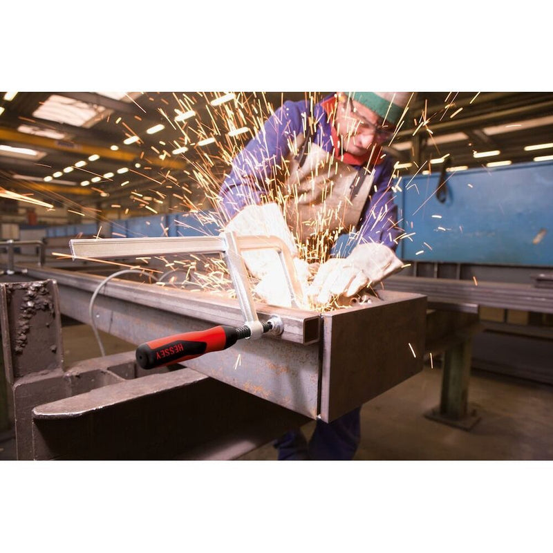 BESSEY - Schraubzwinge Ganzstahl-Schraubzwinge GZ16-2K