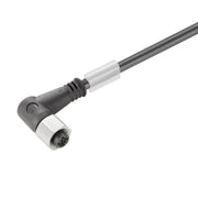 Weidmüller - Konfektioniertes Sensor-Aktor-Kabel Kabel SAIV-M12BW-2/4-5.0U Einseitig offen, M12