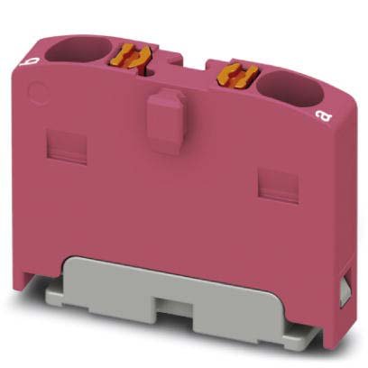 Phoenix Contact - Durchgangs-Reihenklemme Verteilerblock PTFIX 2X1,5 PK − 50 Stück