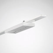 Trilux - Geräteträger für Lichtbandsystem LED - Leuchteneinsatz 7651IPMironF#7909851 840, ws