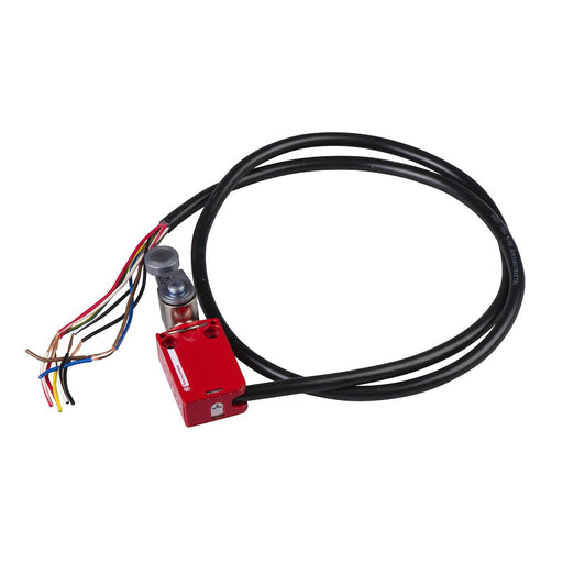 Telemechanique Sensors - Positionsschalter mit Zuhaltung Positionsschalter XCSM3916L1 Ö+Ö+S SprungRolle 1m