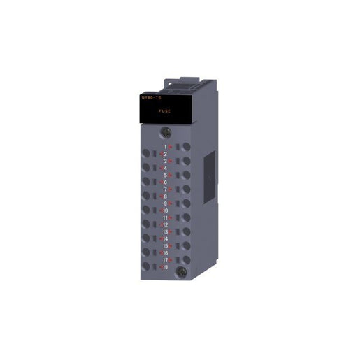 Mitsubishi Electric - SPS-Digitales Ein-/Ausgangs-Modul Ausgangsmodul QY80-TS 24VDC 16 Ausgänge