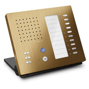 TCS Tür Control - Innenstation für Türkommunikation Audio Innenstation bro CAI1110-0151 Tischge.CAI1110+10TA − 1 Stück