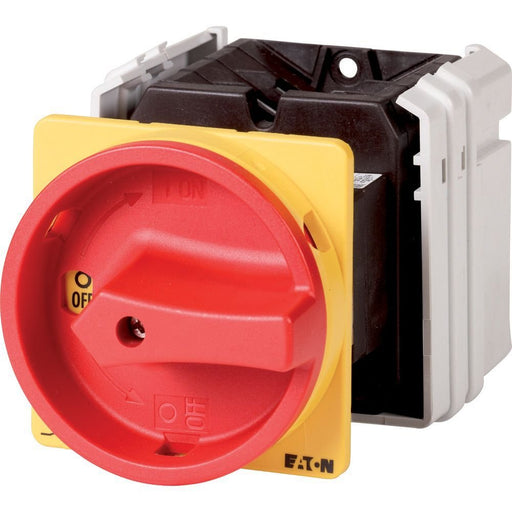 Eaton - Lasttrennschalter Hauptschalter 3polig 100A T5-2-15169/V/SVB Zwischenbau