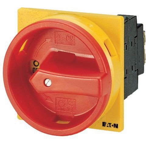 Eaton - Lasttrennschalter Hauptschalter T0-3-15681/EA/SVB Einbau
