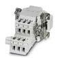 Phoenix Contact - Kontakteinsatz für Rechtecksteckverbinder Klemmenadapter HC-B 6-A-UT-PEL-M − 5 Stück
