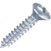 Dresselhaus - Blechschraube Linsensenk-Blechschraube 6080/001/52 3,5x13 VE50 − 50 Stück