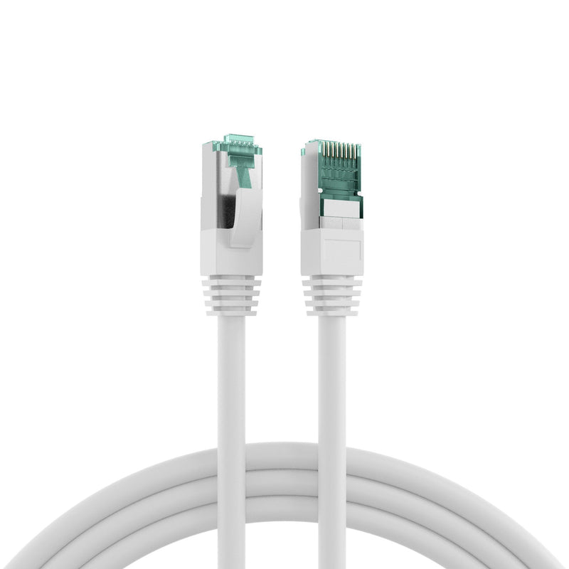 EFB-Elektronik - Patchkabel Kupfer Patchkabel Cat.6A S/FTP EC6000A 1.5m ws RJ45