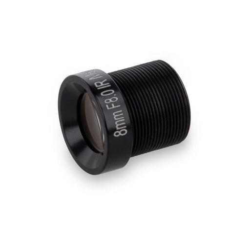 Di-soric - Objektiv für Kamera/Projektor Objektiv O-S1-S-080-80 S-Mount, 8