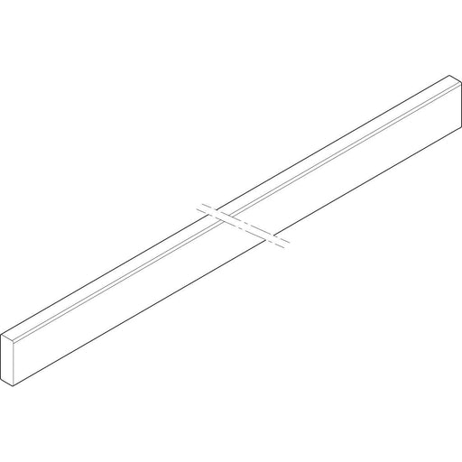 ABN - Sammelschiene Cu-Schiene XCUS135 5RE 30x10x745mm