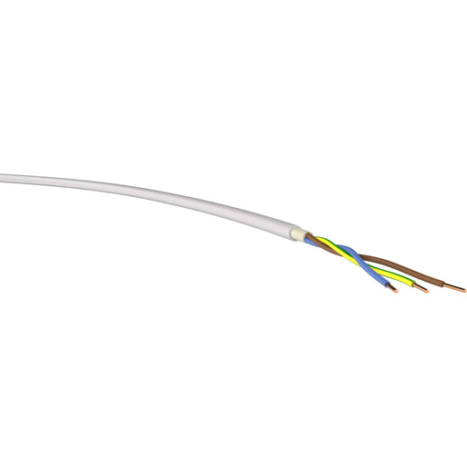 Klimaprime - Energiekabel < 1 kV, für feste Verlegung NYM-J 3x4 Eca Ri100 NYM-J 3x4 Eca Mantelltg Feuchtraum − 100 Meter