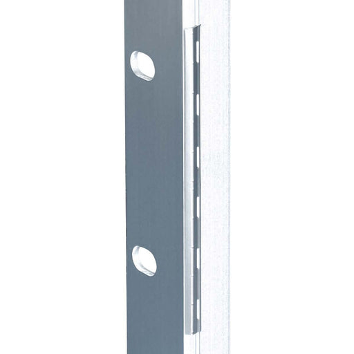 Heitec - Befestigungsteil für Baugruppe mit Rastermaß 482,6 mm (19 Zoll) Kontaktfeder 3688.615 vertikal 1-teil. 7HE