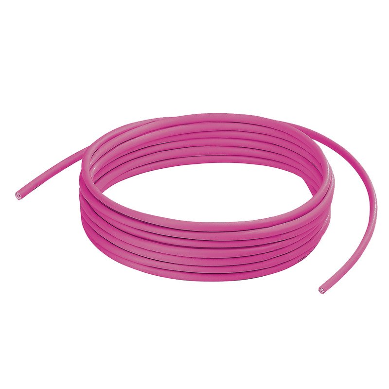 Weidmüller - Daten- und Kommunikationskabel Kabel SAIH-PB-2XAWG24(PUR) − 100 Meter