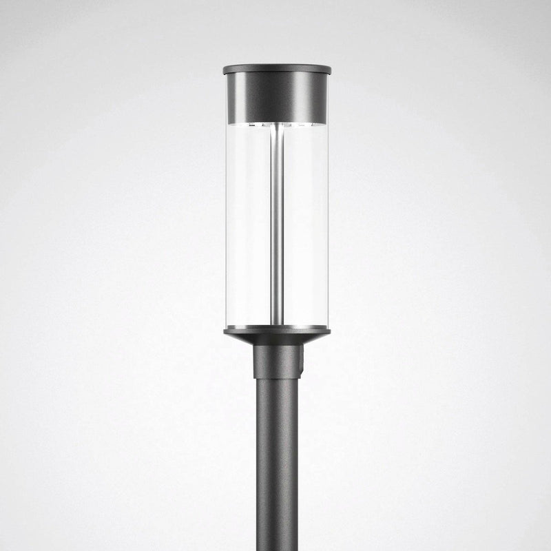 Trilux - Straßen- und Platzleuchte LED-Mastaufsatzleuchte LTX Z-AB2L- #7087340 4000K, anthrazit