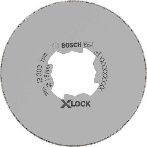 Bosch - Bohrer PRO Ceramic dry 2608599024 Trockenbohrkrone 75