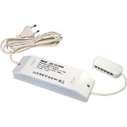Hera - LED-Betriebsgerät LED-Trafo 20604003301 24V/100W 12fach Vert