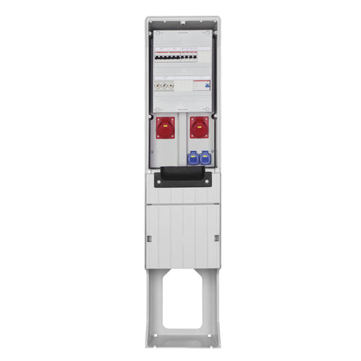 GSAB Elektrotechnik - Anschlussschrank Festplatzverteiler 32S1400FP2162S HxBxT:1420x320x234