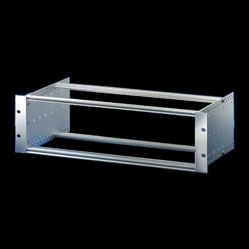 Schroff - Komponente für den Ausbau (Schaltschrank) Gehäuse 24563134 3HE, 84TE