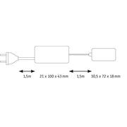 Paulmann - LED-Betriebsgerät Trafo 999.46
