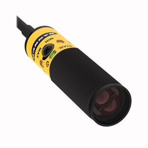 Turck - Lichttaster energetisch Reflexionslichttaster S18-2VPDL-9M