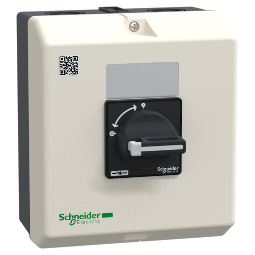 Schneider Electric - Lasttrennschalter Hauptschalter VBF3GE im Gehäuse IP65
