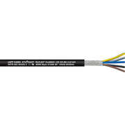 Lapp Kabel&Leitung - Energiekabel >= 1 kV, für ortsveränderlichen Einsatz ÖLFLEX CLASSIC 135 CH BK 1123473 0,6/1 kV 12G1,5