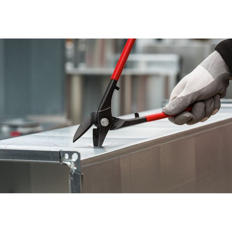 BESSEY - Blechschere Idealschere D216-280L-B-SBSK ohne Öffnungsanschlg