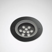 Trilux - Bodeneinbauleuchte Bodeneinbaustrahler 8521RES/LED-W ET