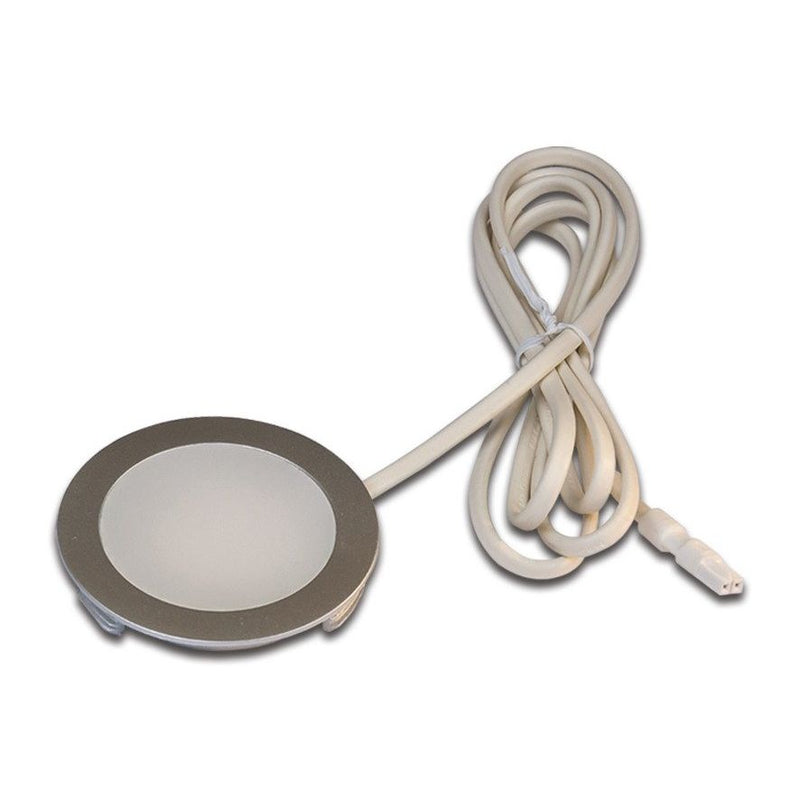 Hera - Downlight/Strahler/Flutlicht LED Einbauleuchte 61002210308 nw edelstahloptik
