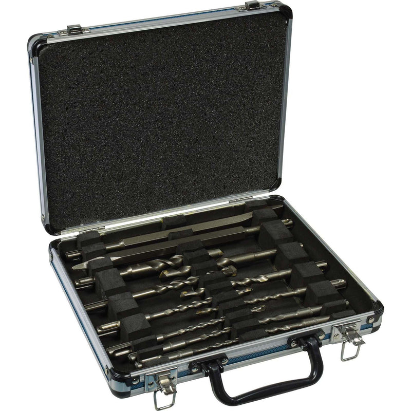 Makita - Bohrer-Set Bohrer-/Meißelset D-42400 SDS+, 13-teilig