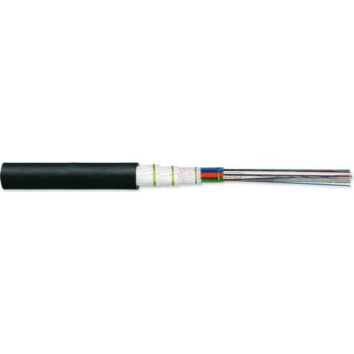 Corning K&L - LWL-Kabel A-DQ(ZN)B2Y 24x12E9 FWLT01-S0288-U003 OS2 Einmodenfaser − 6000 Meter
