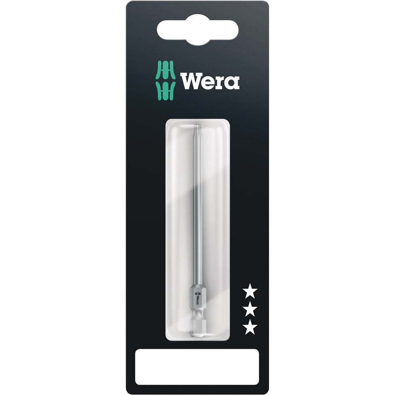 Wera - Bit 6-rund Bit 073527 TX 15x89mm