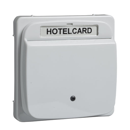 Elso - Abdeckung/Bedienelement für Installationsschalterprogramme Hotelcard-Schalter rw 203054