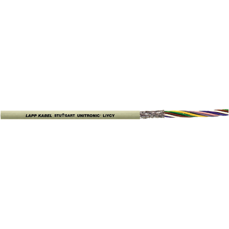Lapp Kabel&Leitung - Daten- und Kommunikationskabel UNITRONIC LiYCY 2x0,14 0034302